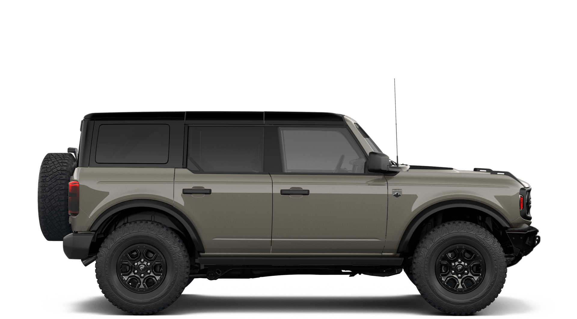 2026 Ford Bronco® External Image 1
